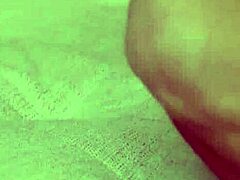 i got so wet fingering my pussy solo