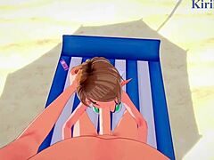 Marlene And Melodia Screaming In Intense Sex!