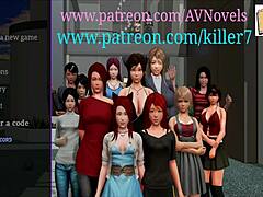 my new family 73 game adventure