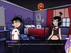 Danny Phantom: Amity Park Redux Part 17 - A sexy and Goth-inspired Hentai