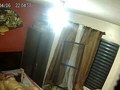 Hidden camera captures intense prostitute action in part three.