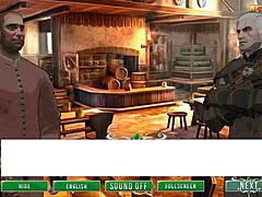 the witch grants a fuck wish