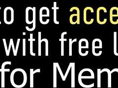 I Make My Ass Bounce On Rome Majors Huge Cock