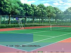 Akumeru Family: Mahiru Route Part 11 - IMPREGNATING the Athletic Girl Outdoors