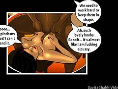 Savita Bhabhi Episode 30 Intense Sex