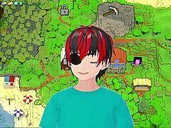 Some hot underwear in hornycraft makes blowjobs exciting!