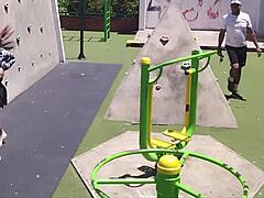 My neighbor is so kind, but I seduce him home for sex?