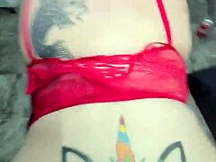 i fuck anastasia rain amateur pussy with tattoo in homemade video