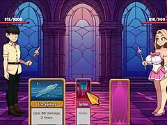 princess sophia hentai game bratty princess strip naked 😍