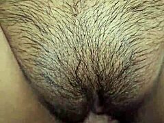 Latina milf ass close-up