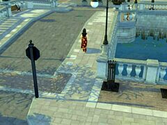 tarea extra gets wild in sims 4 with spanish hentai vibes and european cartoon twists 😏🔥