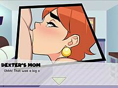 Dexter's Momatory: Erotic Parody Game