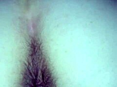 pussy masterbation cum 😏 shaved hairless orgasm with maledom toys