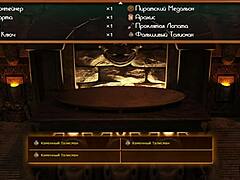 Treasure Of Nadia - Teasing Her Pawg Ass In Episode 2