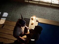 Teasing Bath Time Adventures In Warcraft Parody Hentai