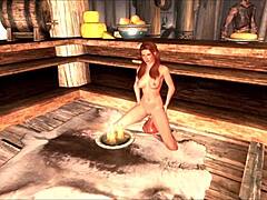 Rest After Quest In Erotic Scriptures Scene 14