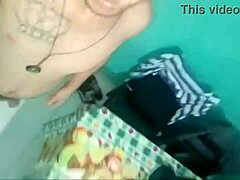 country boy masturbating