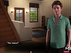 Treasure Of Nadia - Teasing Her Pawg Ass In Episode 2