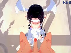 Marlene And Melodia Screaming In Intense Sex!