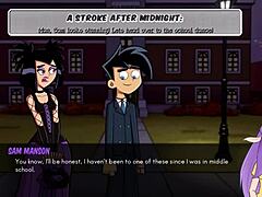 Danny Phantom: Amity Park Redux Part 17 - A sexy and Goth-inspired Hentai