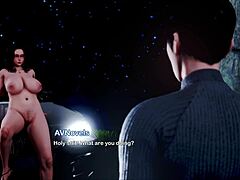 What happens in the inn 61? Hentai anime game adventure