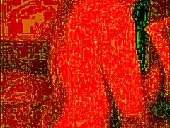 Red light signals hard anal fuck with monster cock