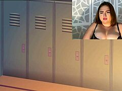 อนิเมะการ์ตูนตอบสนองต่อน้ำเงี่ยนกับฉัน