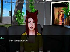 My new family in cartoon episode 177