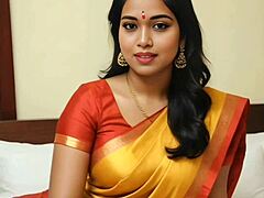 Saudara Tiri India Ambil Kontol Besar Blowjob Cumshot