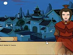 four elements trainer book 2 love part 5 anime