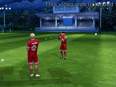 Tarea Extra буйствует в Sims 4 с испанскими хентайными вибрациями и европейскими мультяшными поворотами 😏🔥