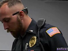 Gay Cops Fuck Boys In White Briefs.