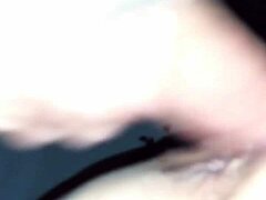 balls deep hardcore with squirting action