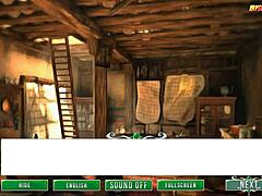 the witch grants a fuck wish