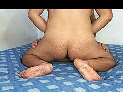 Does This Couple Enjoy Creampie With Monster Cock?