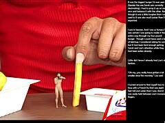 oh small gesture episode 37 3d cartoon sex comics