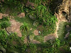 Treasure Of Nadia - Teasing Her Pawg Ass In Episode 2