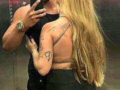 married blonde loses phone and intimate videos leak online