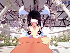 Marlene And Melodia Screaming In Intense Sex!