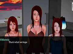 What If Bouncing Cartoon Boobs Belong to Stepsister Jenny in Compilation?