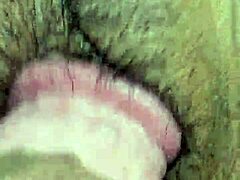 Latina milf ass close-up