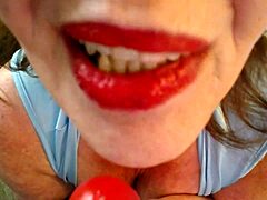 Røyker og steker meg gjennom No Nut November med Dawnskye1962