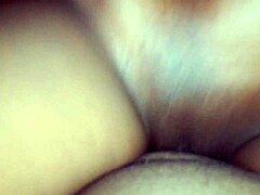 black woman gives deepthroat in homemade amateur scene!