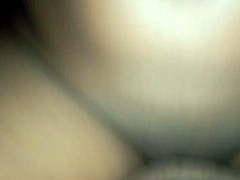 black woman gives deepthroat in homemade amateur scene!