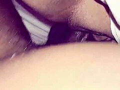 I love how this curvy MILF Kailie Raynes lets the old masseur play with her chubby natural tits and fat ass during sex.