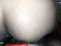 Lizeth, the cum slut, sucks and fucks rough! Hot cum in mouth!