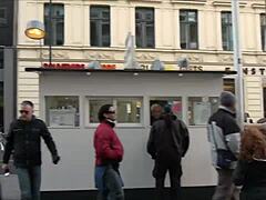 Restauracje w pobliżu Checkpoint Charlie