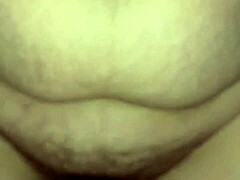 Husband and wife film their homemade moments.