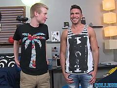 Brody hamilton boldly tops sam northman