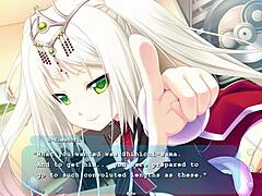 in princess x fan disc ep15, they talk more about the game.